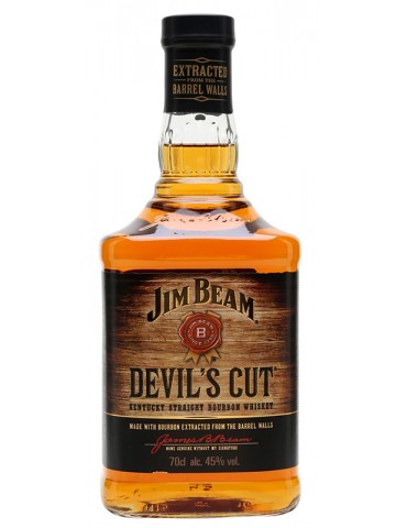 JIM BEAM DEVIL’S CUT