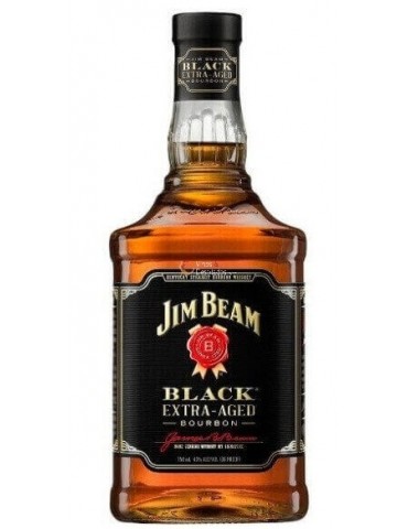 JIM BEAM BLACK