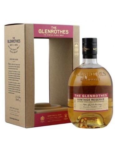 GLENROTHES VINTAGE RESERVE