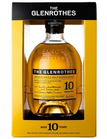 GLENROTHES 10