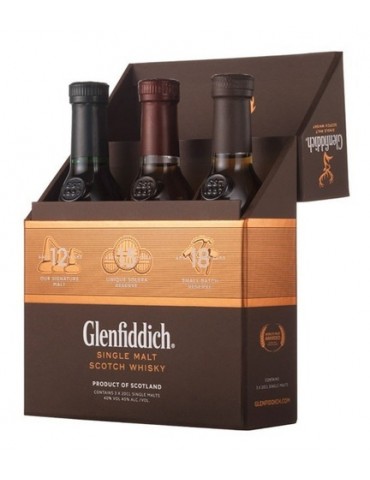 GLENFIDDICH EXPLORER’S...