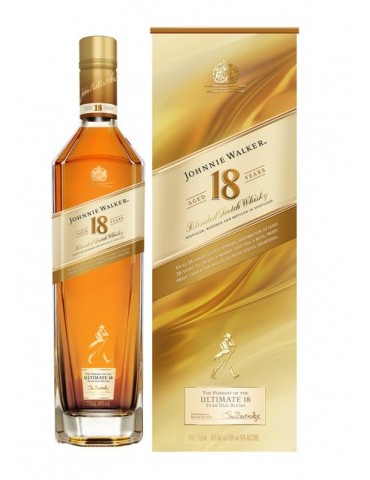 JOHNNIE WALKER 18