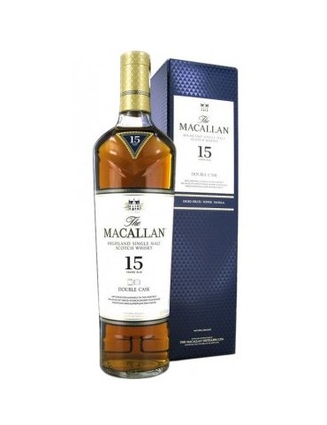 MACALLAN 15 Double Cask