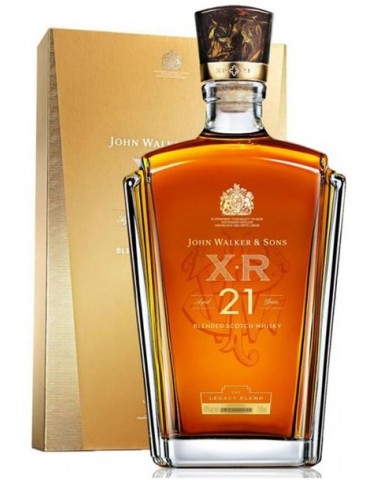 JOHNNIE WALKER & SONS XR21
