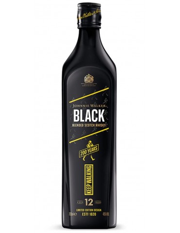JOHNNIE WALKER BLACK ICON