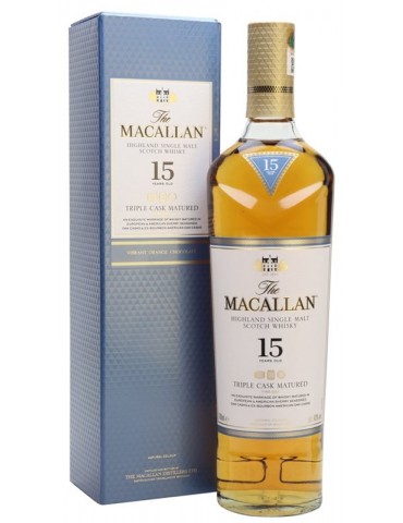 MACALLAN 15 Triple Cask