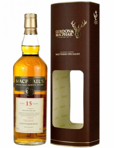 G&M MACPHAILS 15
