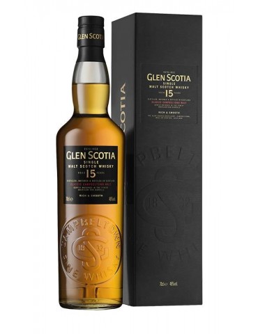 GLEN SCOTIA 15