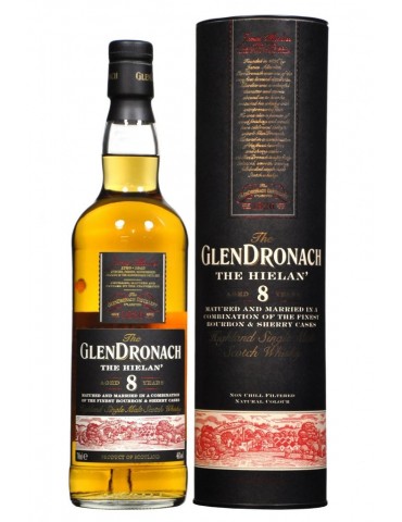 GLENDRONACH 8