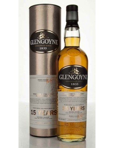 GLENGOYNE 15