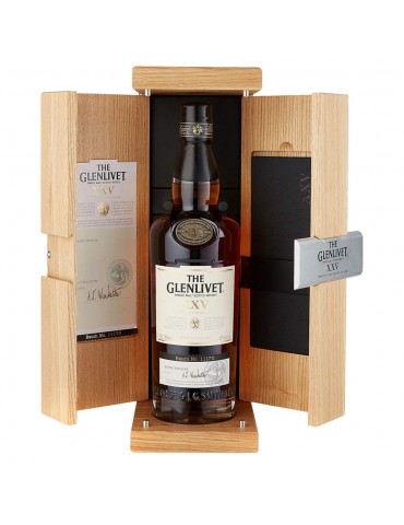 GLENLIVET 25