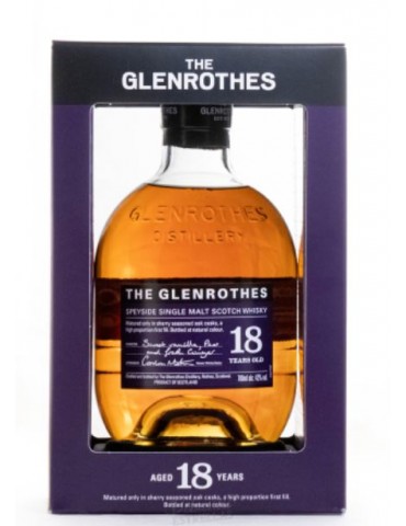 GLENROTHES 18