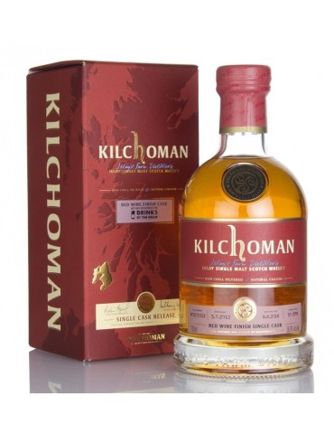 KILCHOMAN CASK STRENGHT