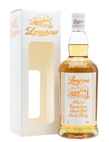 LONGROW PEATED