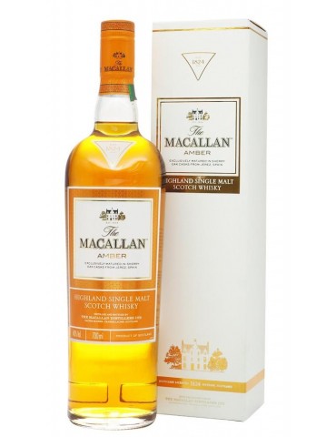 MACALLAN AMBER