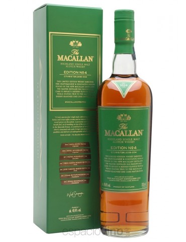 MACALLAN Edition N°4