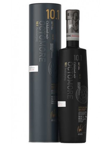 OCTOMORE 9,1