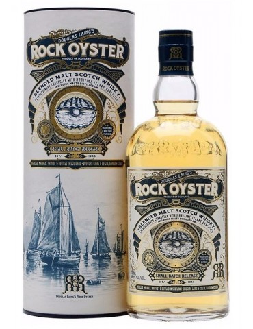 ROCK OYSTER "pack con 2 vasos"