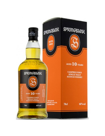 SPRINGBANK 10