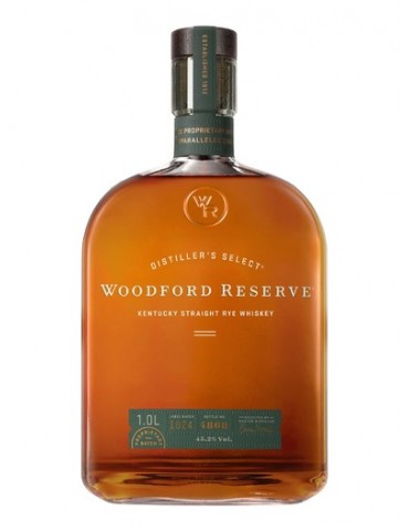 WOODFORD RESERVE RYE