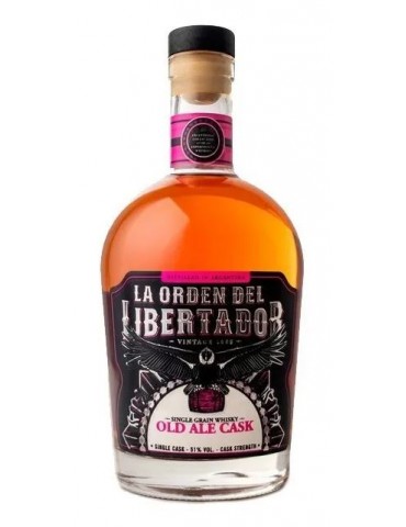 ORDEN DEL LIBERTADOR OLD ALE