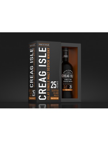 CREAG ISLE 25
