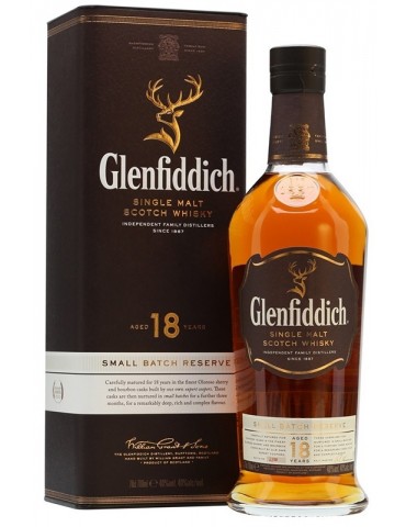 GLENFIDDICH 18 - Small...