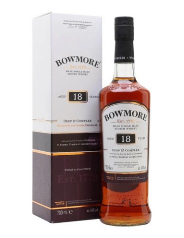 BOWMORE 18