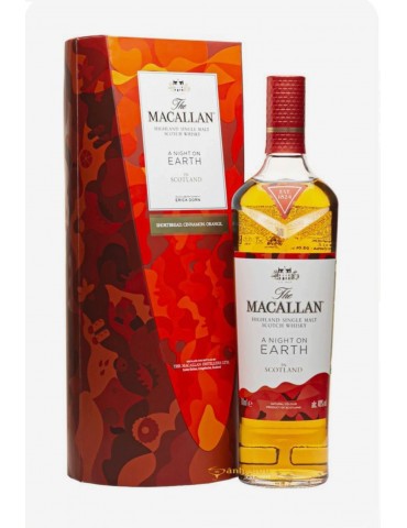 MACALLAN NIGHT ON EARTH