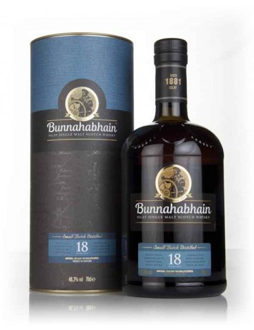 BUNNAHABHAIN 18