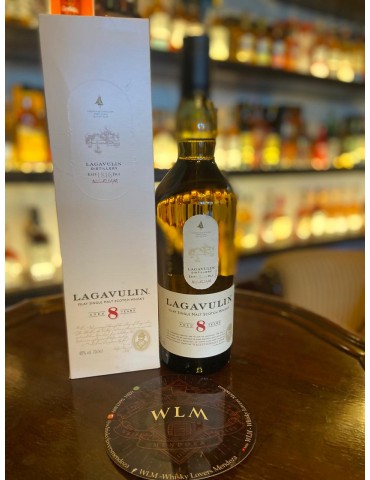 Lagavulin 8