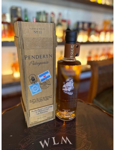 Penderyn La Alazana