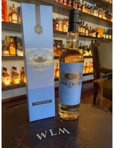 OAK CROSS