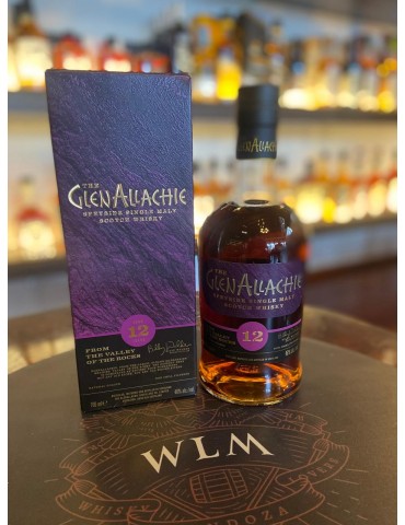 GLENALLACHIE 12