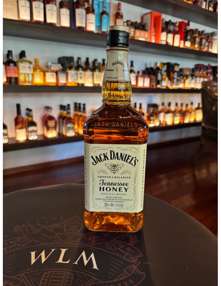 Jack Daniels Honey