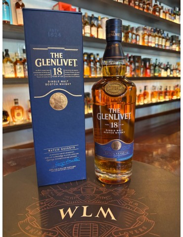 GLENLIVET 18