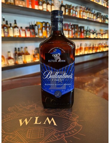 Ballantine's Elton John
