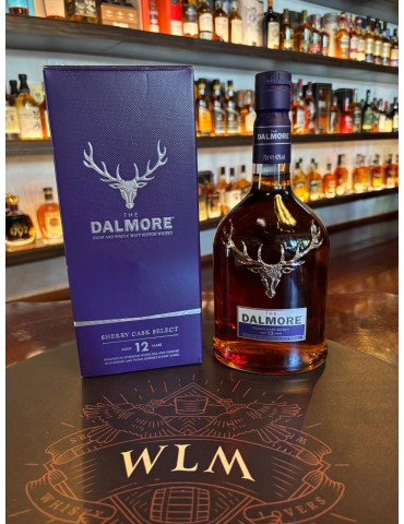 Dalmore 12 Sherry Cask
