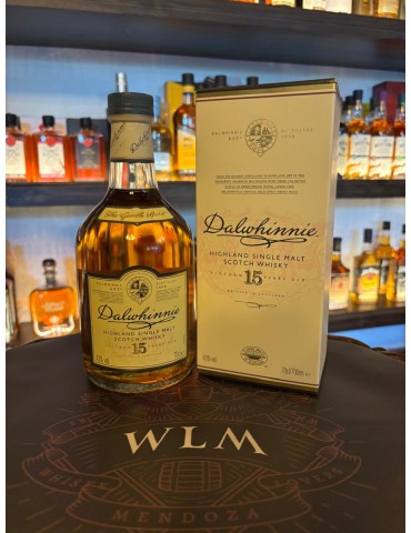 Dalwhinnie 15