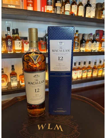 MACALLAN 12 DOUBLE CASK