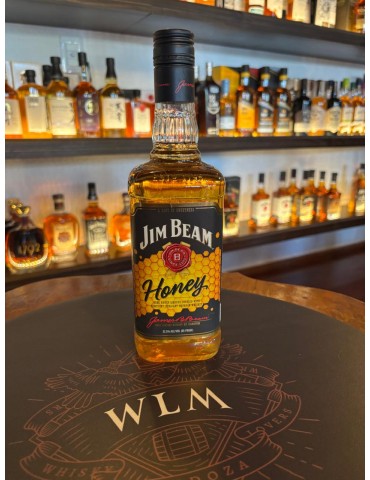 JIM BEAM HONEY