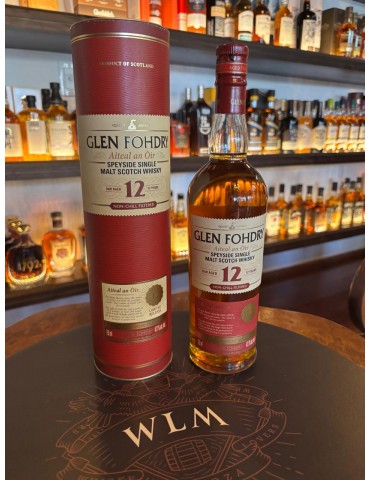 GLEN FOHDRY 12
