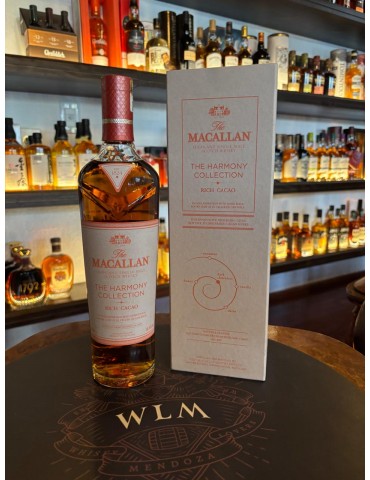 MACALLAN HARMONY RICH