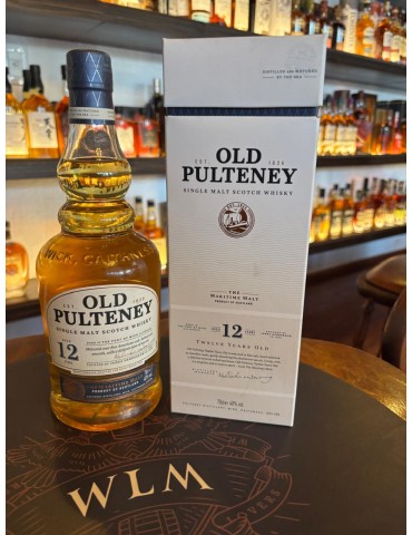 OLD PULTENEY 12