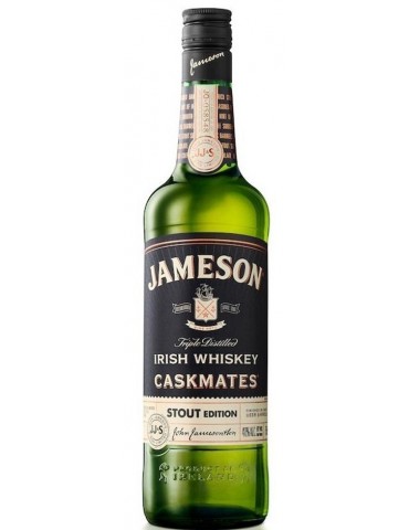 JAMESON CASKMATES STOUT