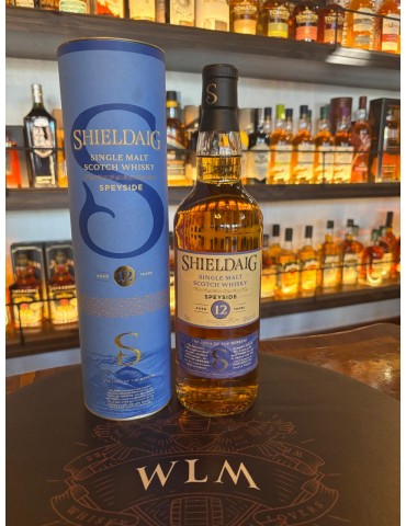 SHIELDAIG 12 AÑOS
