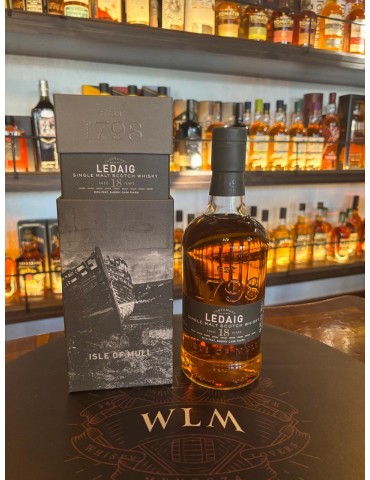 LEDAIG 18 AÑOS