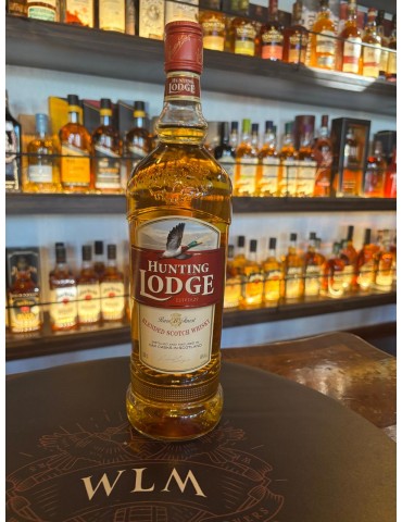 HUNTING LODGE de 1 litro