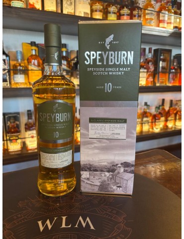 SPEYBURN 10