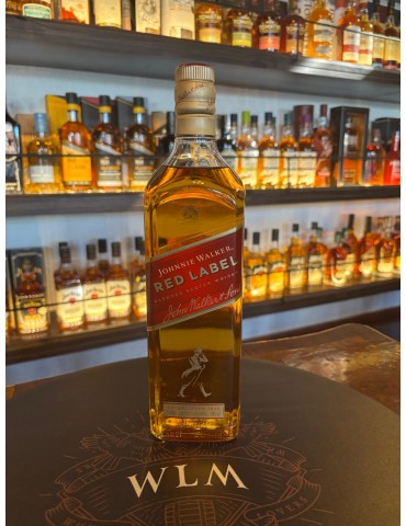 JOHNNIE WALKER RED DE LITRO